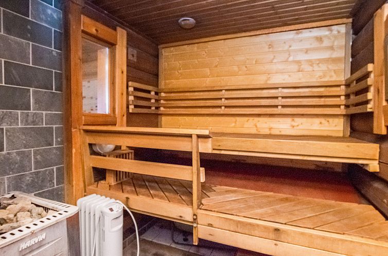 Vakantiehuis Luhtalemmikki