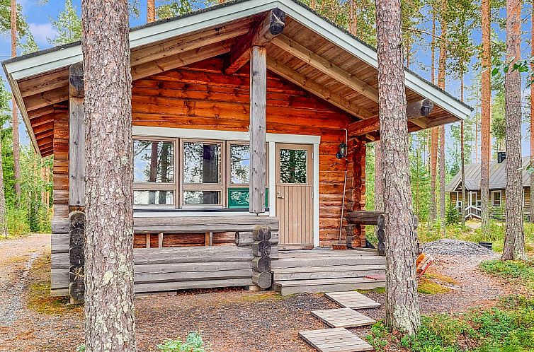 Vakantiehuis Luhtalemmikki