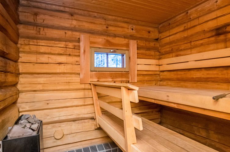 Vakantiehuis Luhtalemmikki