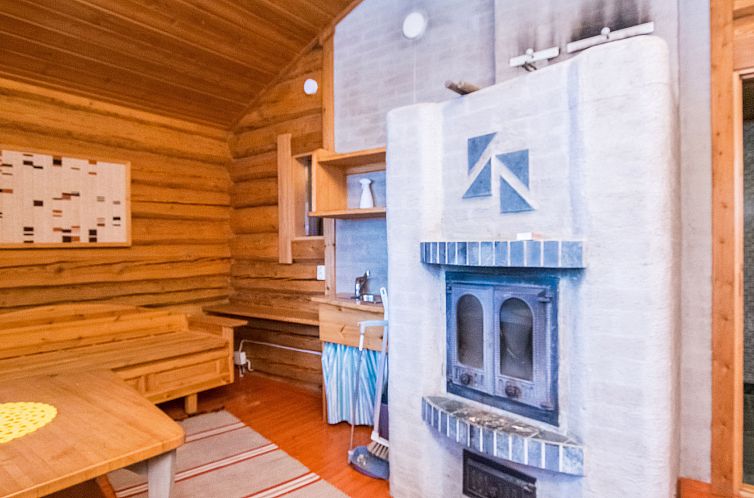Vakantiehuis Luhtalemmikki