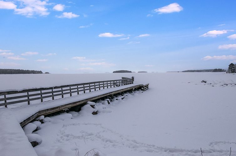 Vakantiehuis Luhtalemmikki
