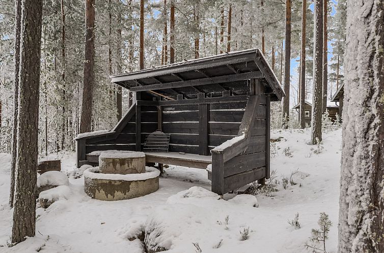 Vakantiehuis Luhtalemmikki