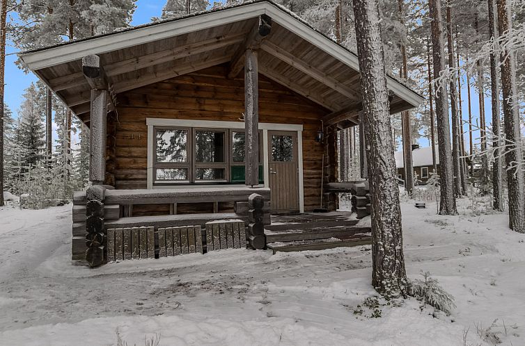 Vakantiehuis Luhtalemmikki