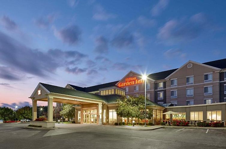Unterkunft 22225501 - Appartement Midwesten - Hilton Garden Inn Merrillville