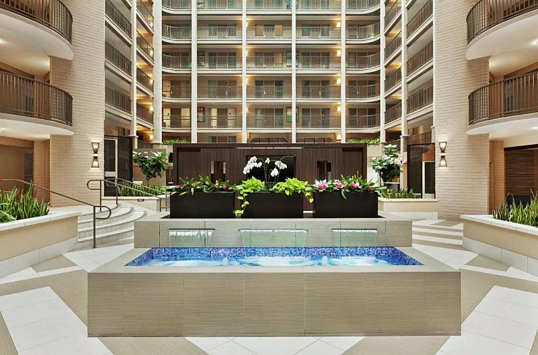 Unterkunft 22226002 - Appartement Californië - Embassy Suites Arcadia-Pasadena Area