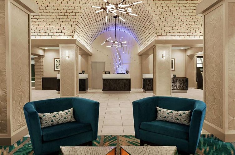 Embassy Suites Arcadia-Pasadena Area