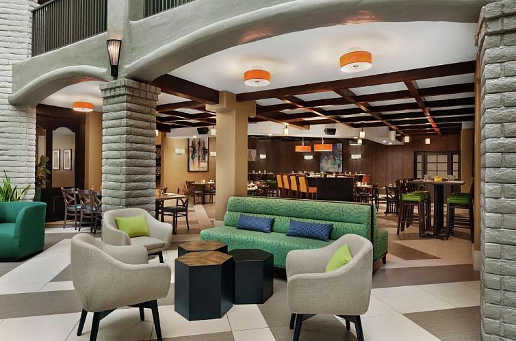 Embassy Suites Arcadia-Pasadena Area