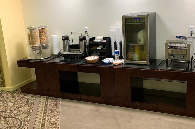 Bedford Plaza Hotel - Boston