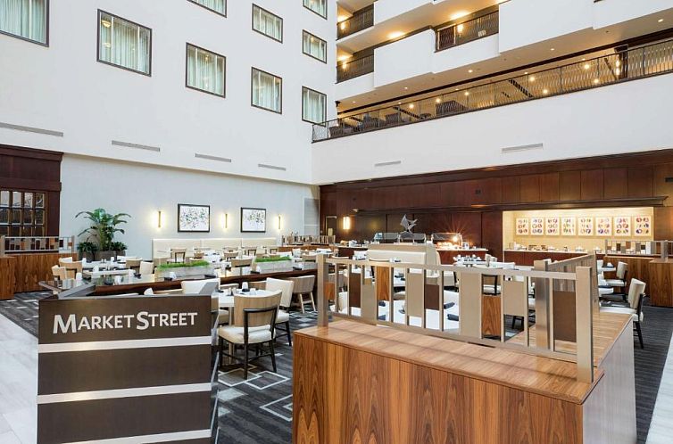 Hilton Nashville Downtown