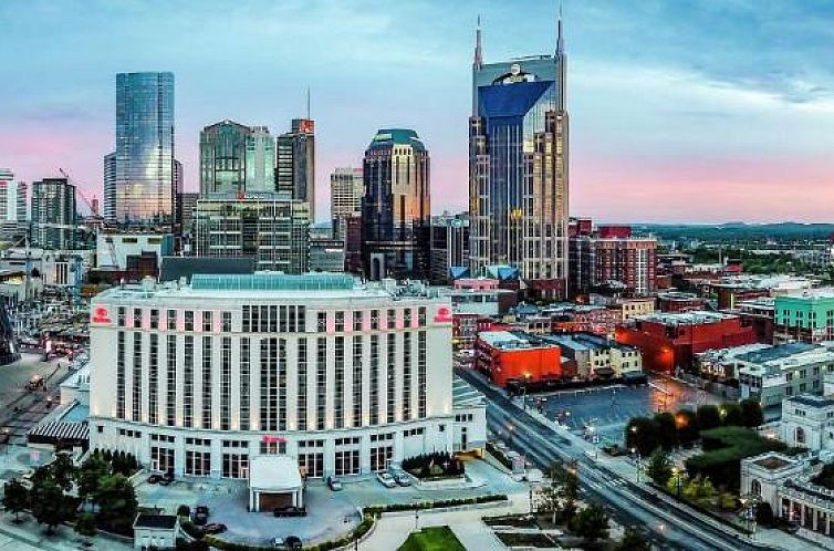 Hilton Nashville Downtown