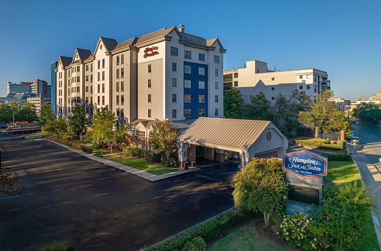 Unterkunft 2225305 - Appartement Zuiden - Hampton Inn & Suites Nashville-Vanderbilt-Elliston Place