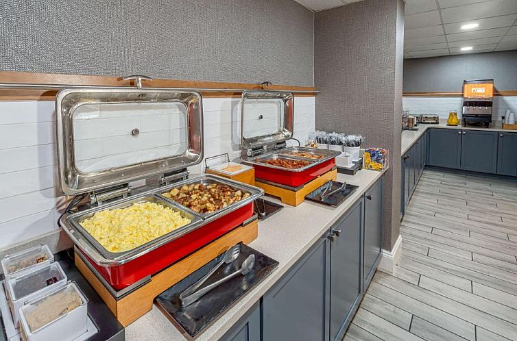 Hampton Inn & Suites Nashville-Vanderbilt-Elliston Place
