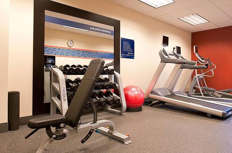 Hampton Inn & Suites Nashville-Vanderbilt-Elliston Place