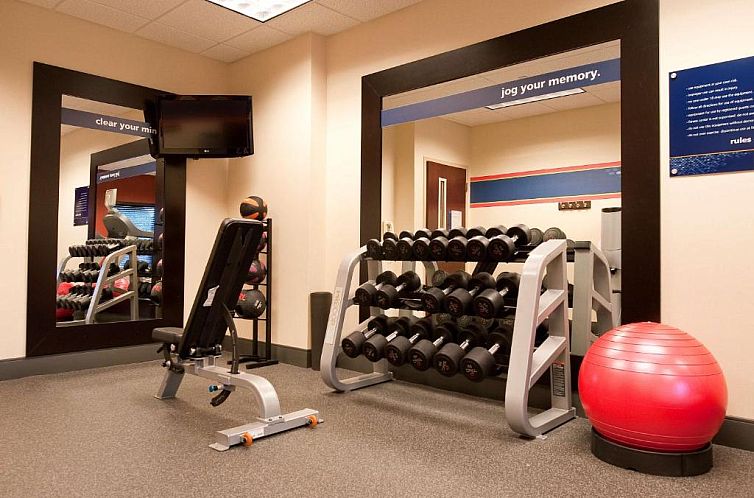 Hampton Inn & Suites Nashville-Vanderbilt-Elliston Place