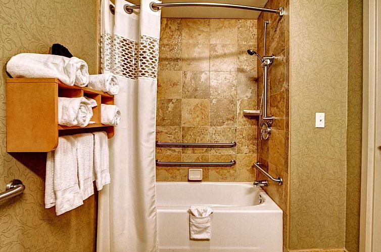 Hampton Inn & Suites Nashville-Vanderbilt-Elliston Place