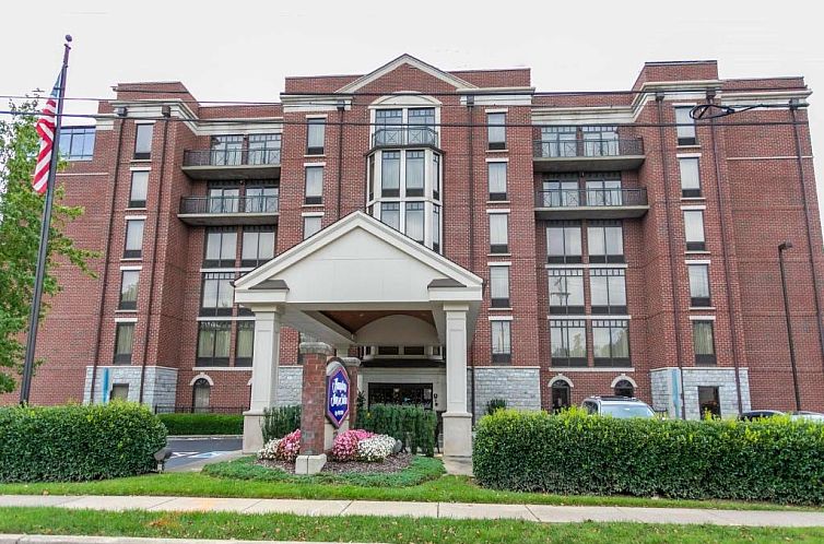 Guest house 2225306 - Apartment Zuiden - Hampton Inn & Suites Nashville-Green Hills
