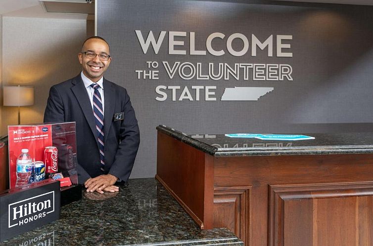 Hampton Inn & Suites Nashville-Green Hills