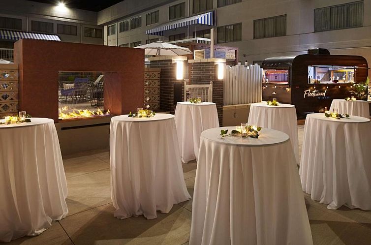 DoubleTree Suites by Hilton Nashville Airport