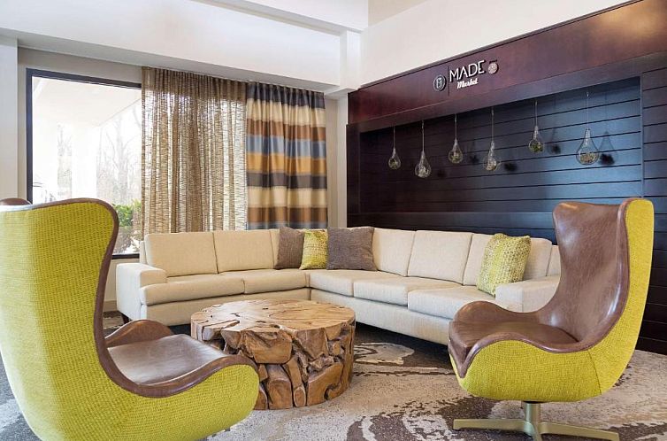 DoubleTree Suites by Hilton Nashville Airport