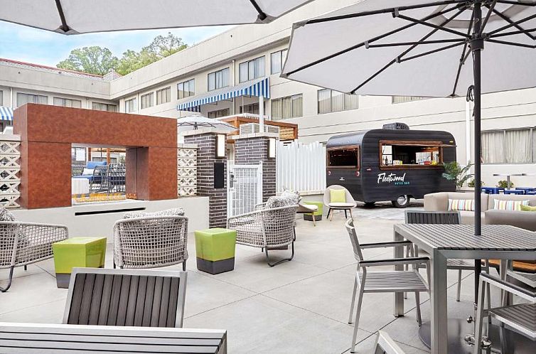 DoubleTree Suites by Hilton Nashville Airport