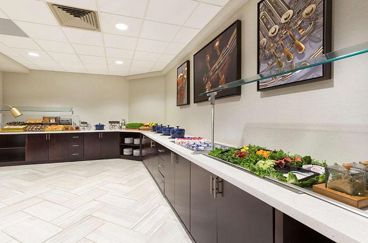 DoubleTree Suites by Hilton Nashville Airport