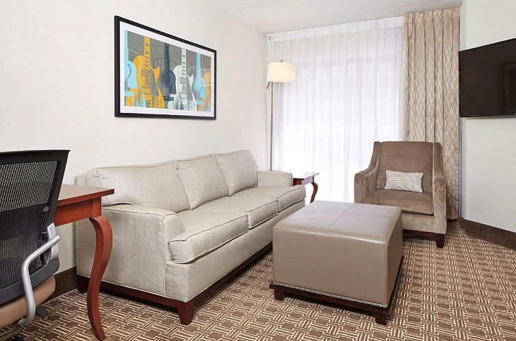 DoubleTree Suites by Hilton Nashville Airport