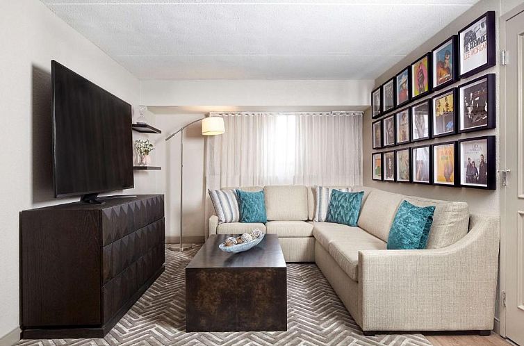 DoubleTree Suites by Hilton Nashville Airport