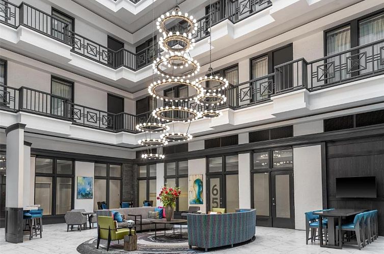 Homewood Suites by Hilton Nashville Downtown