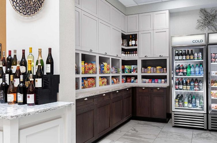 Homewood Suites by Hilton Nashville Downtown
