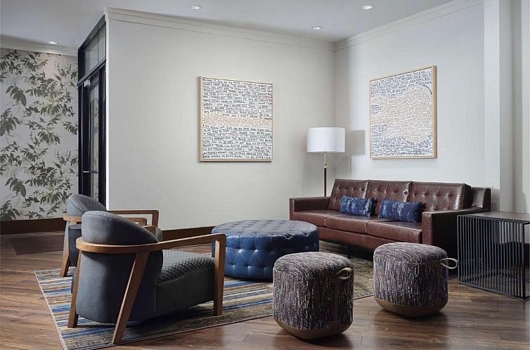 DoubleTree by Hilton Downtown Nashville