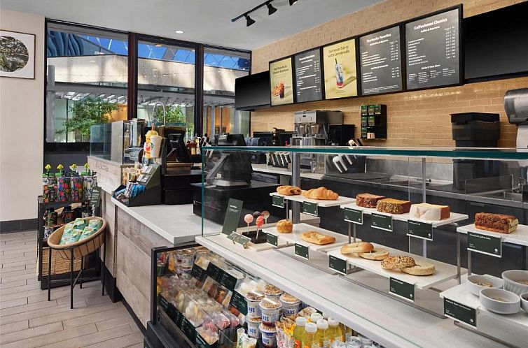 DoubleTree by Hilton Downtown Nashville