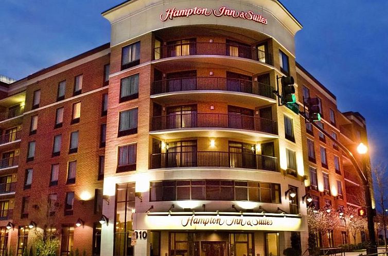 Hampton Inn & Suites Nashville Downtown