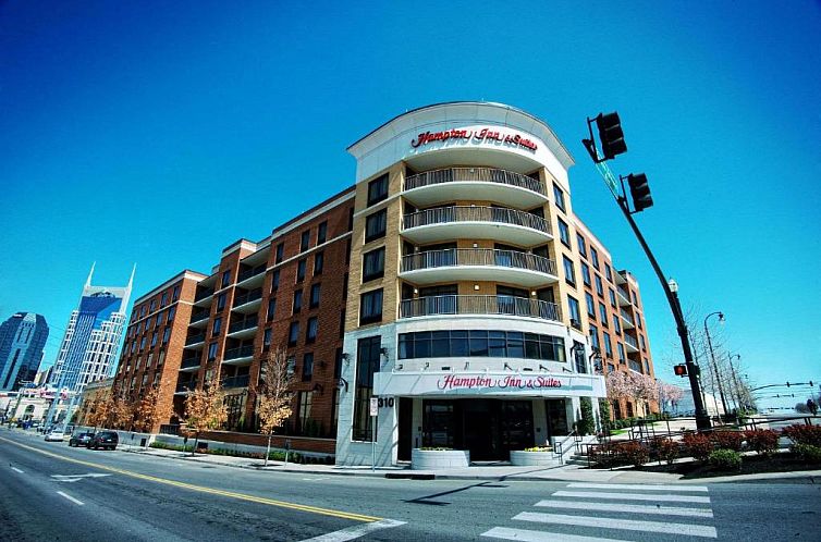 Hampton Inn & Suites Nashville Downtown