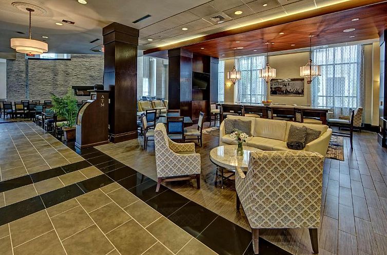 Hampton Inn & Suites Nashville Downtown