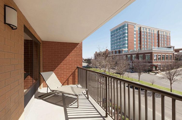 Hampton Inn & Suites Nashville Downtown