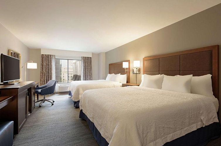 Hampton Inn & Suites Nashville Downtown