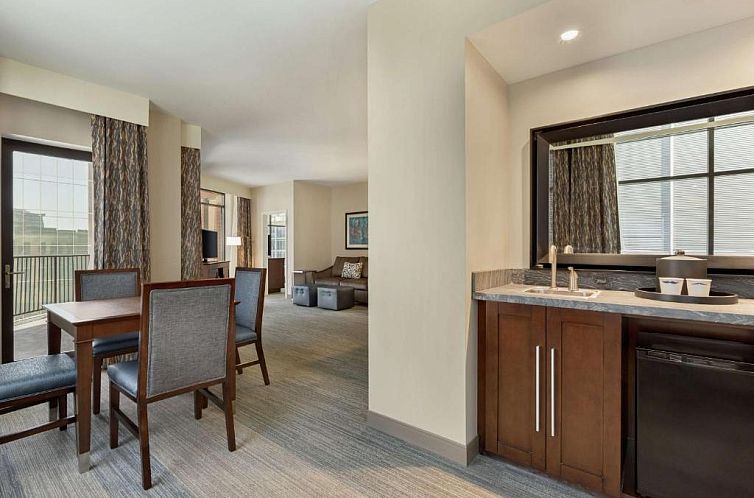 Hampton Inn & Suites Nashville Downtown