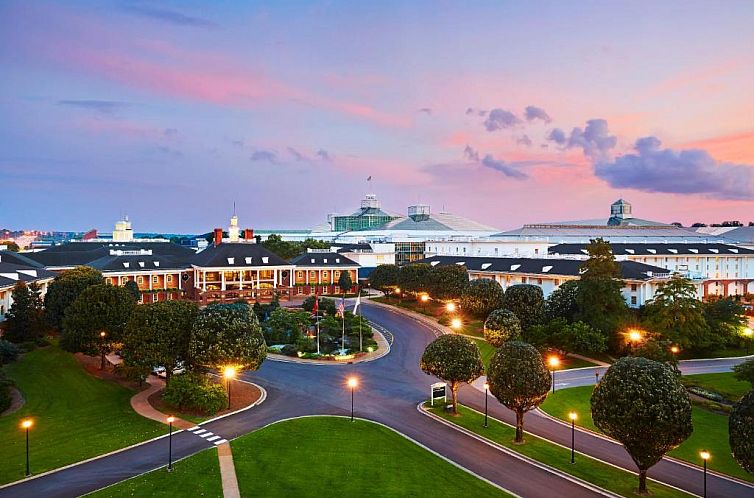 Gaylord Opryland Resort & Convention Center
