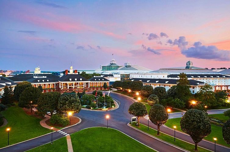Gaylord Opryland Resort & Convention Center