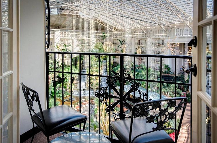 Gaylord Opryland Resort & Convention Center