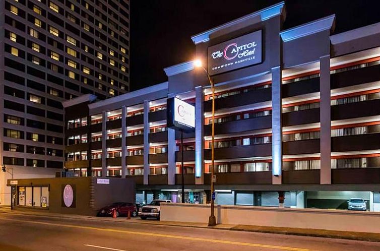 The Capitol Hotel Downtown, Ascend Hotel Collection