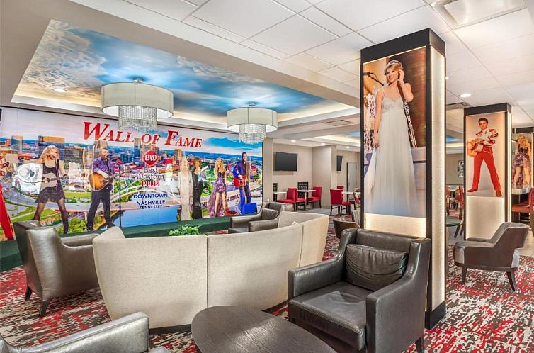 Best Western PLUS Downtown/Music Row