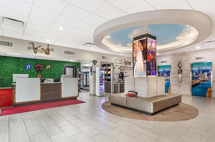 Best Western PLUS Downtown/Music Row