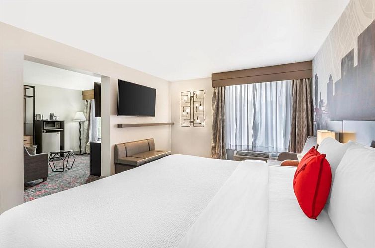 Best Western PLUS Downtown/Music Row