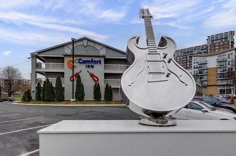 Comfort Inn Downtown Nashville/Vanderbilt