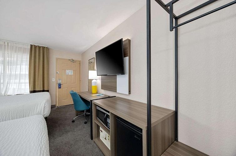 Comfort Inn Downtown Nashville/Vanderbilt