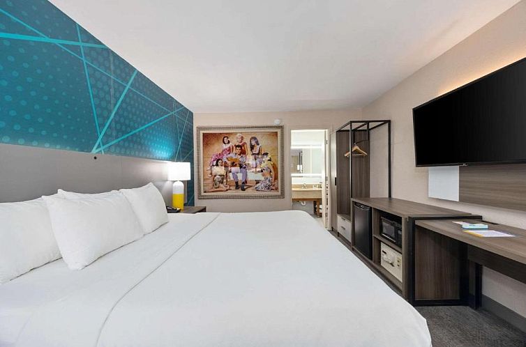 Comfort Inn Downtown Nashville/Vanderbilt