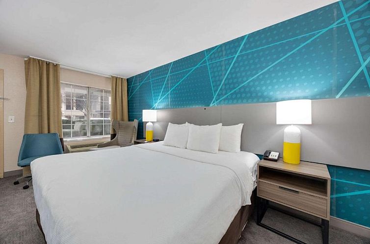 Comfort Inn Downtown Nashville/Vanderbilt