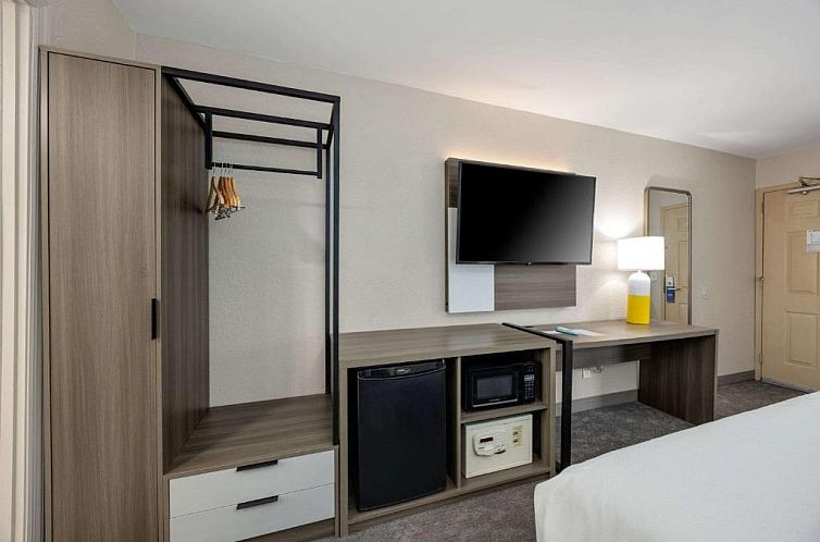 Comfort Inn Downtown Nashville/Vanderbilt