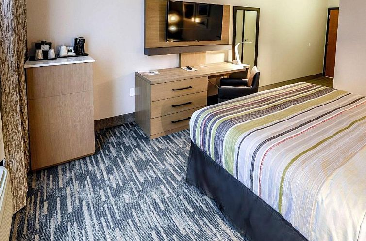 Country Inn & Suites by Radisson, Nashville Airport, TN